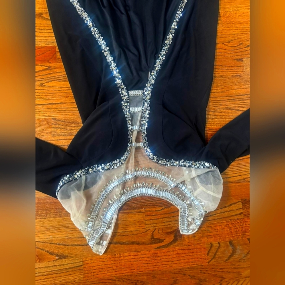 Evening/wedding/prom 2 piece set